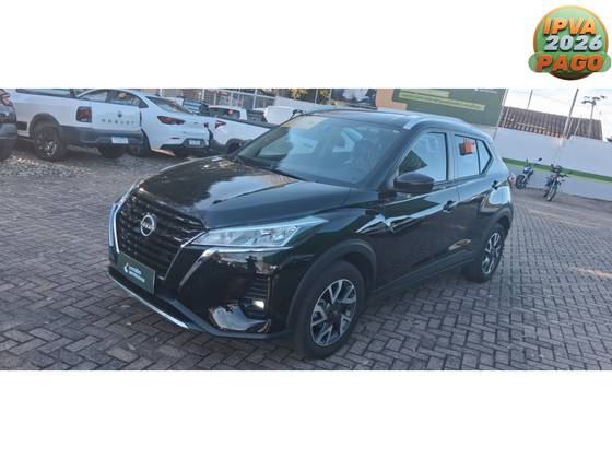 NISSAN KICKS 1.6 16V FLEXSTART SENSE XTRONIC